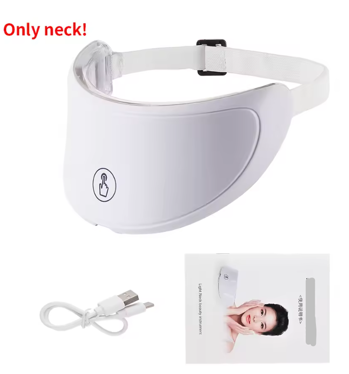 MyoGlow Wireless LED Facial Mask