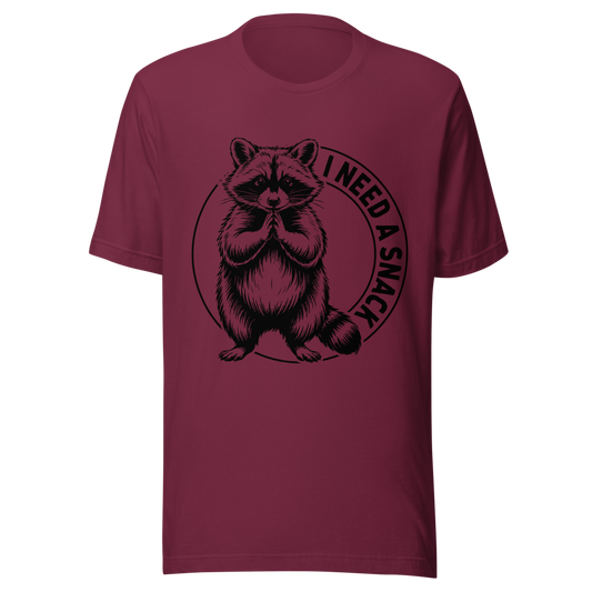 I need a Snack Unisex