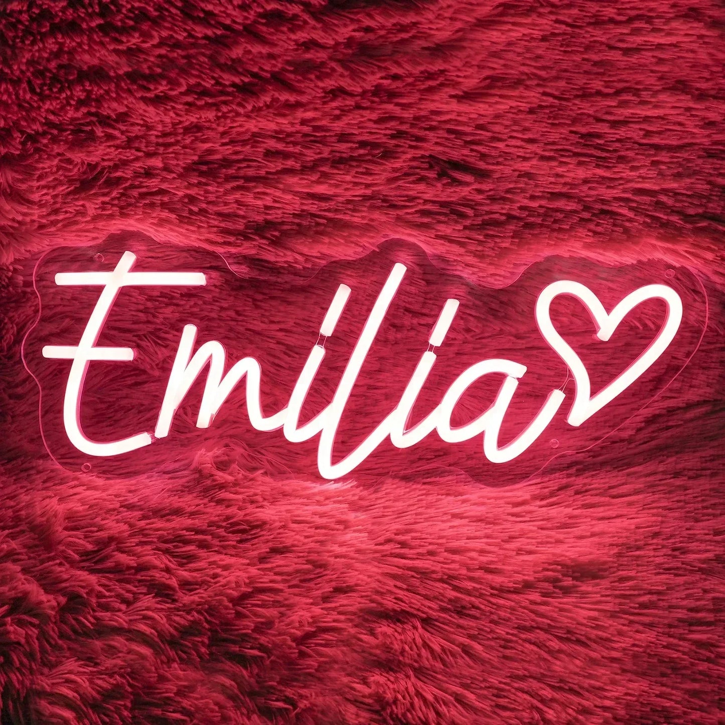 Custom Personal LED Neon Lights Sign