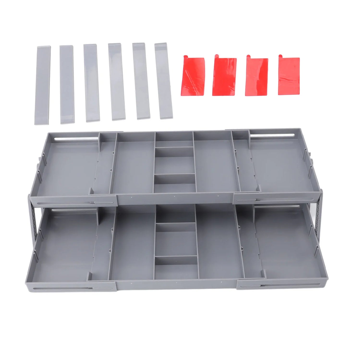 Smart Drawer Jewelry Organizer Tray Set