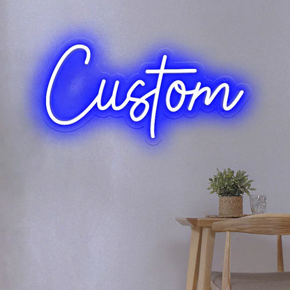 Custom Personal LED Neon Lights Sign