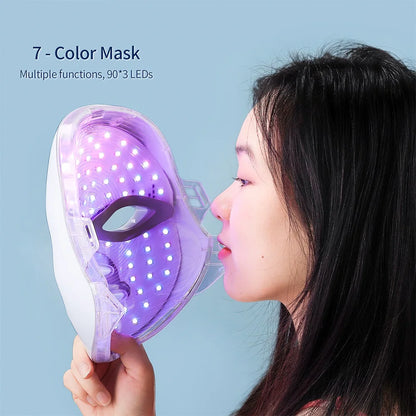 MyoGlow - LED Therapy Mask