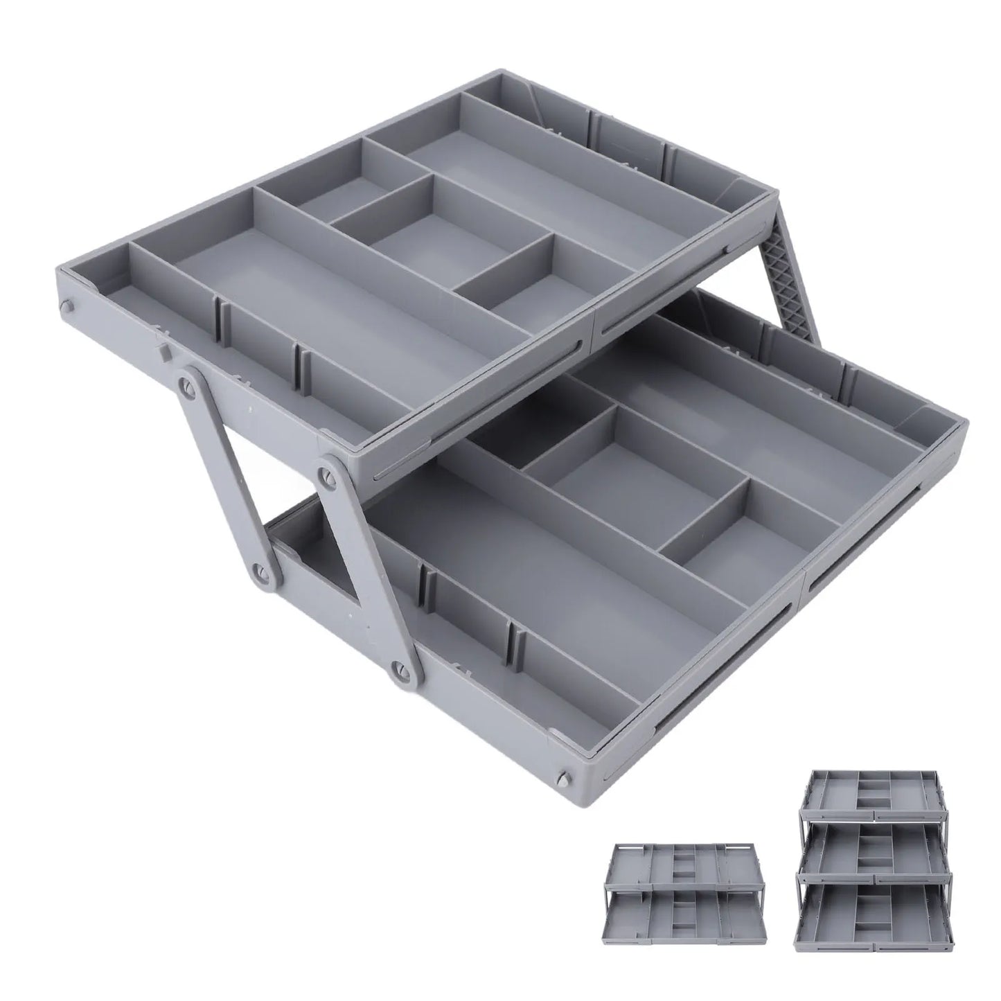Smart Drawer Jewelry Organizer Tray Set