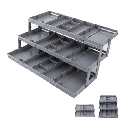 Smart Drawer Jewelry Organizer Tray Set