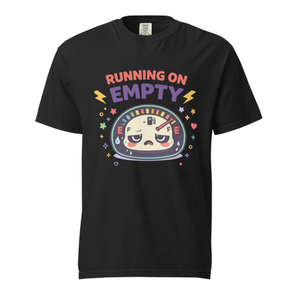 Unisex Heavyweight Emptyt | Comfort Colors 1717
