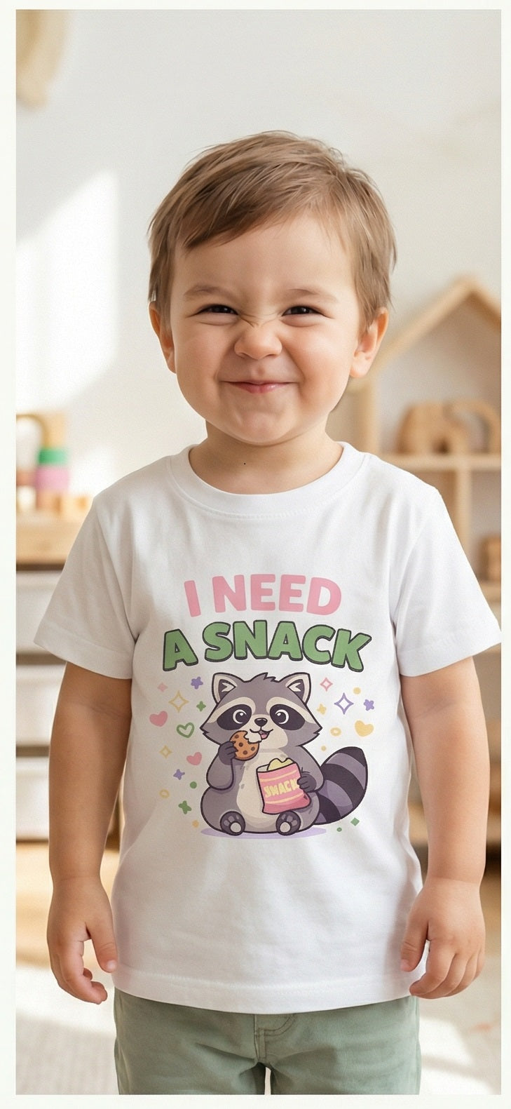 I need a Snack!