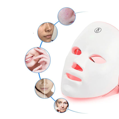 MyoGlow - LED Therapy Mask